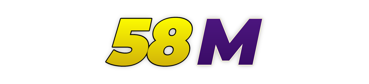 58m
